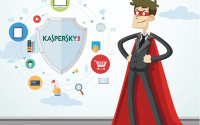 Kaspersky é na Bispo!